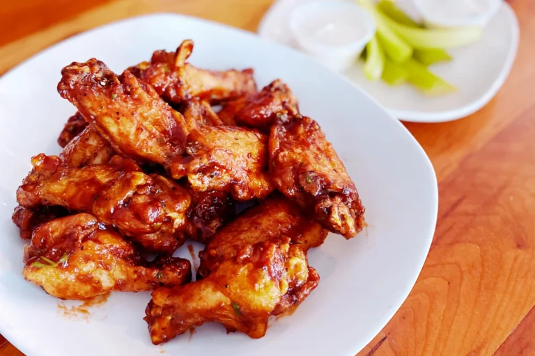 BBQ-Wings
